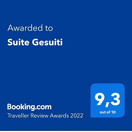 Holiday home Gesuiti Bari