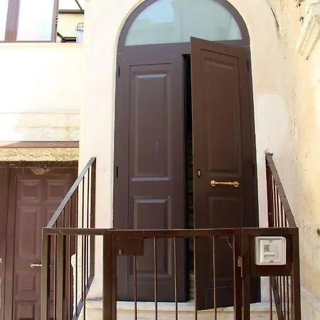 Gesuiti Ferienhaus Bari