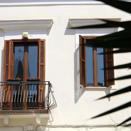 Gesuiti Holiday home Bari